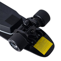 Roues boostées de 105 mm