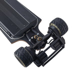 Rear truck and 110mm Rover wheels on Verreal RS Neo electric skateboard