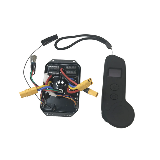 Verreal RS Pro 12S Hobbywing ESC with 6368 motor configuration, single motor 15A current, dual motor 30A, electric skateboard top speed up to 50 km/h