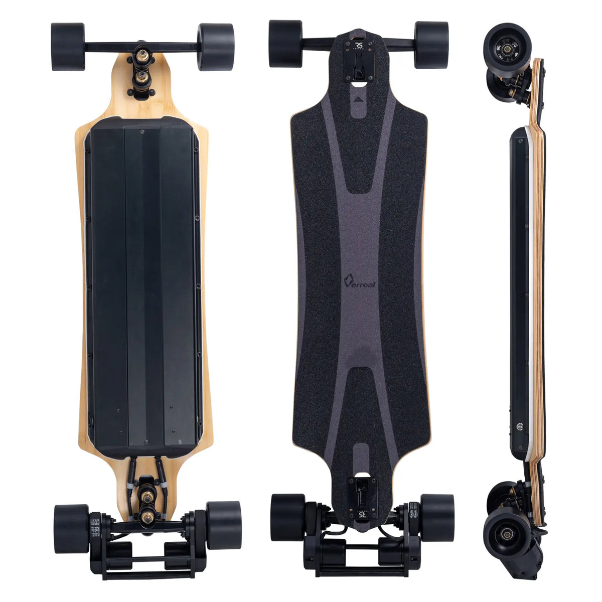 Verreal RS Pro Max Long Range Electric Skateboard