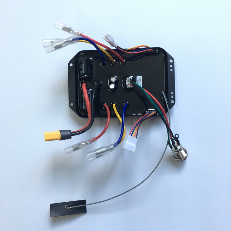 High Performance ESC & Remote (for Verreal F1)