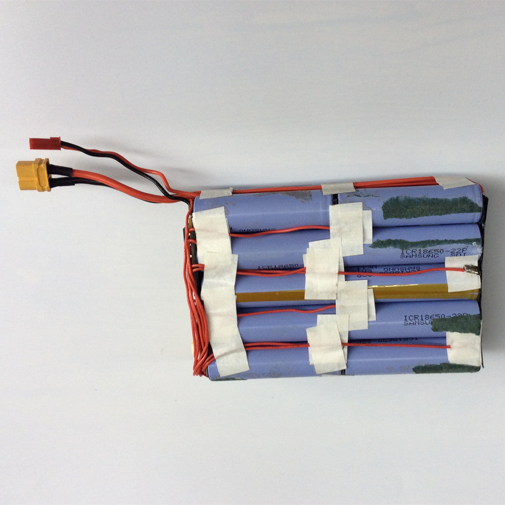 Une batterie améliorée (batterie 4,0 Ah)