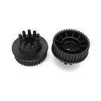 40T-Kegel-Riemenscheiben & Riemen für Verreal Mad 105s Räder (105-mm-Räder)