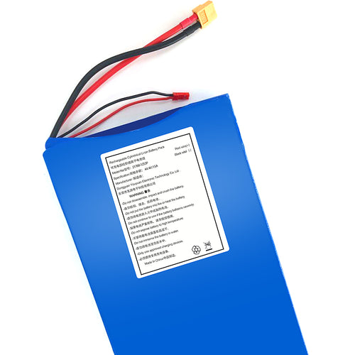 Batería 12S3P de 43,2 V, 15 Ah y 666 Wh para Verreal RS Pro y TTRS