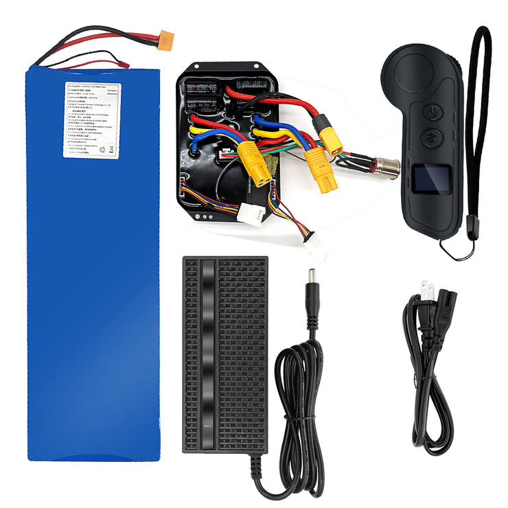 Verreal RS Pro Upgrade Kit Package