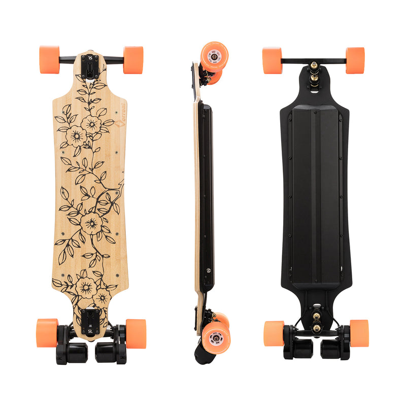 Verreal RS Electric Skateboard & Longboard