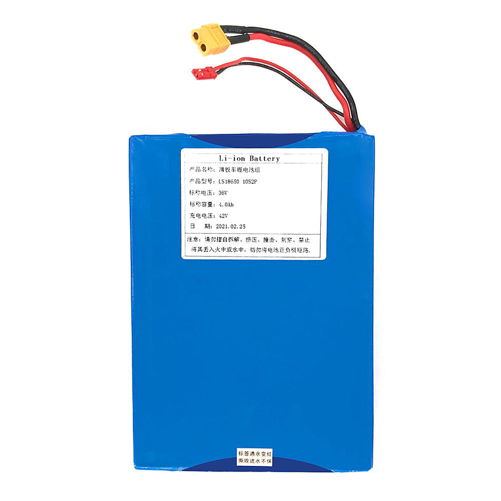 (Per Verreal F1) Batteria standard da 4,0 Ah