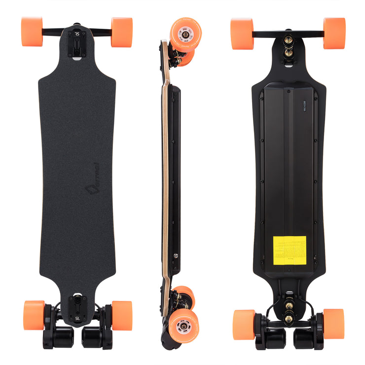 (New Year Bliss) Verreal RS Pro Electric Skateboards & Longboards