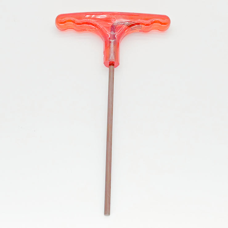Extra Hardness Hex Key Wrench for Verreal RS, Verreal RS Pro & Verreal TTRS