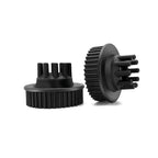 40T-Kegel-Riemenscheiben & Riemen für Verreal Mad 105s Räder (105-mm-Räder)