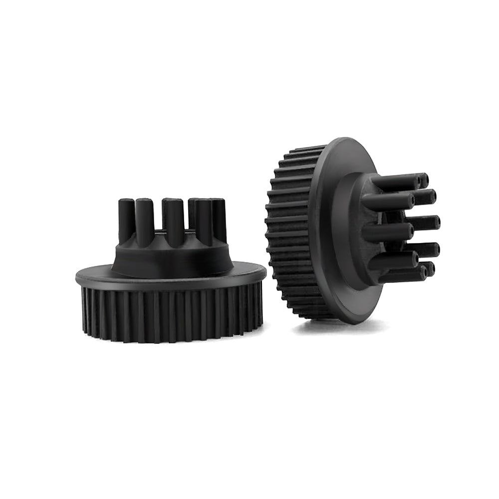 Poulies Kegel 40T et courroies pour roues Verreal Mad 105 (roues Boosted 105 mm rebrandées)