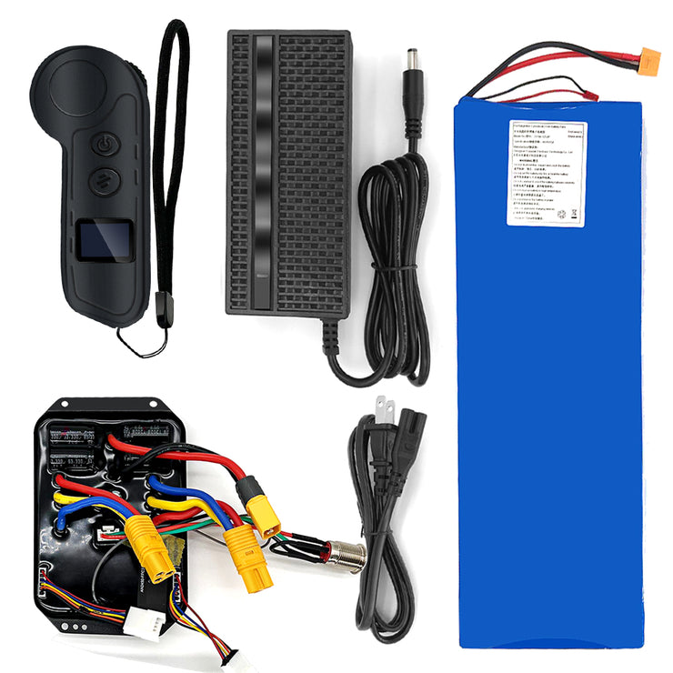 Verreal RS Pro Upgrade Kit Package