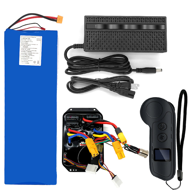 Verreal RS Pro Upgrade Kit Package