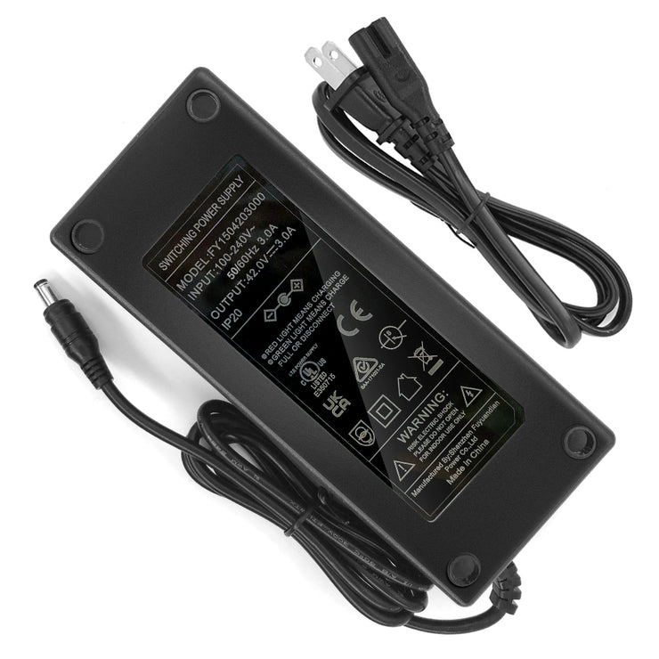 42V 3A Charger