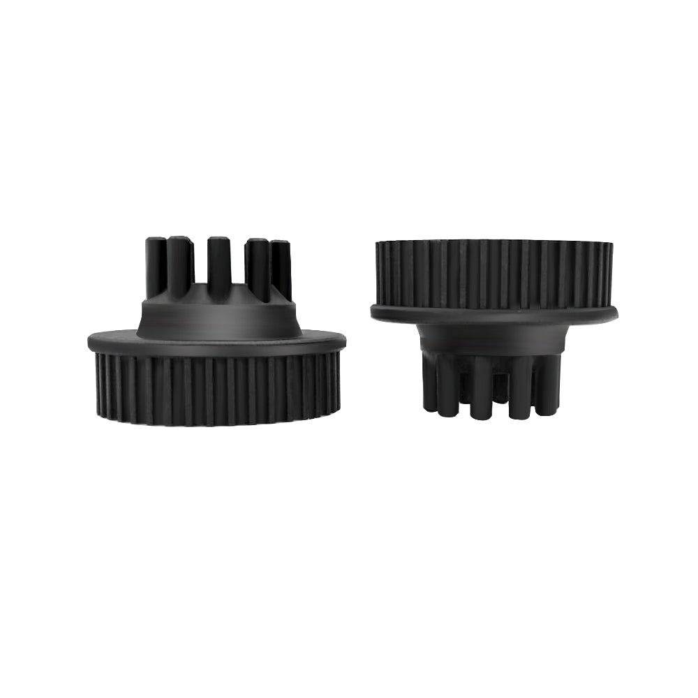 40T-Kegel-Riemenscheiben & Riemen für Verreal Mad 105s Räder (105-mm-Räder)