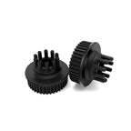 40T-Kegel-Riemenscheiben & Riemen für Verreal Mad 105s Räder (105-mm-Räder)