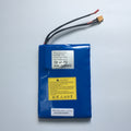 Pacco batteria da 8,4 Ah 302 Wh con celle 20700B (per Verreal F1)