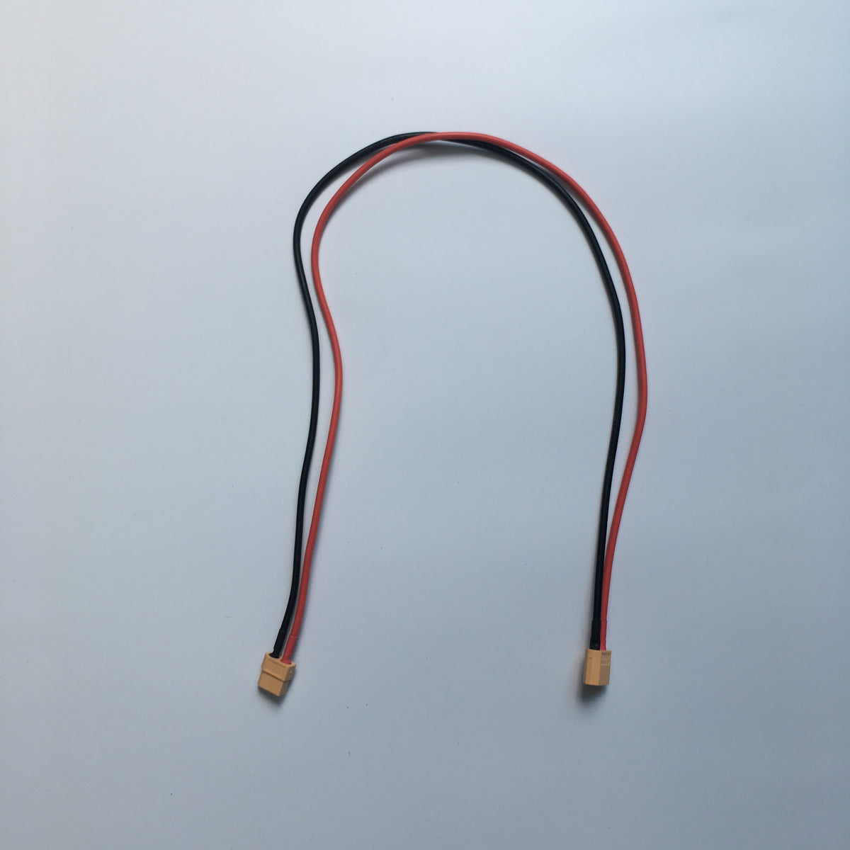 Câble de connexion (de la batterie à l'ESC)