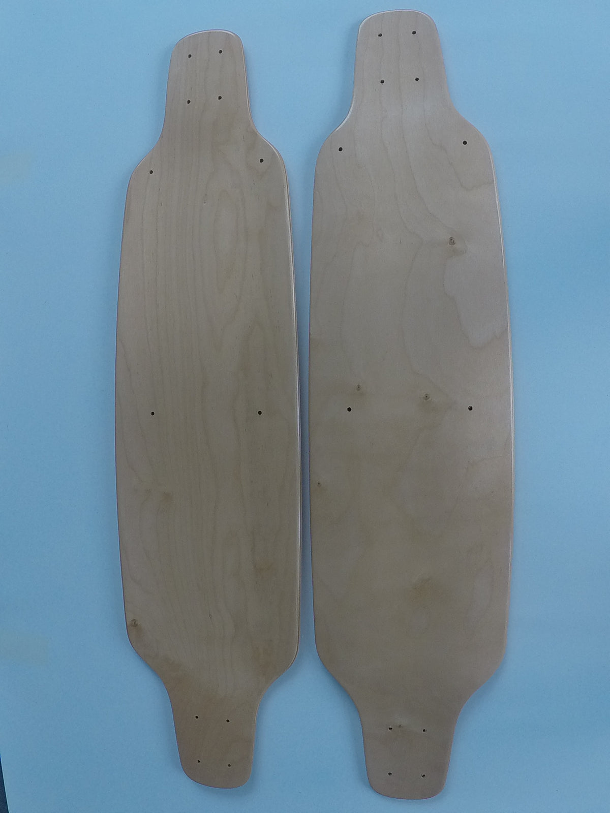 Pont rabattable concave de 38 po de largeur (Verreal F1)