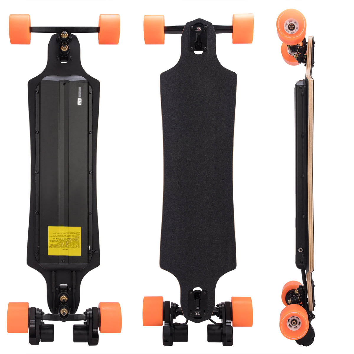 (One Last Board) Verreal TTRS Electric Skateboards & Longboards