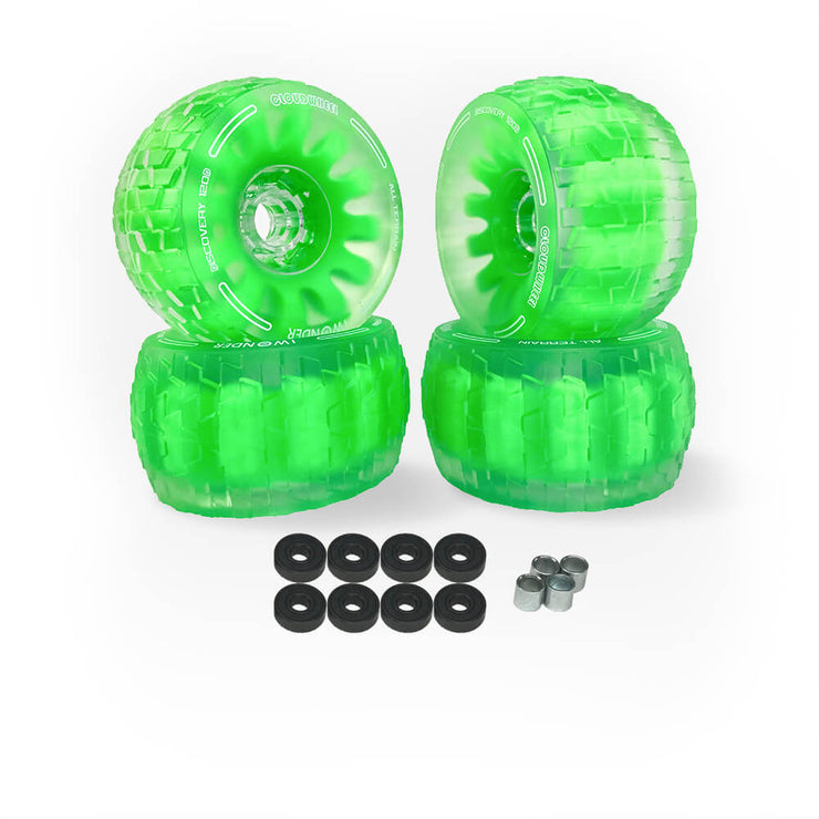 120mm Cloud Wheels Discovery