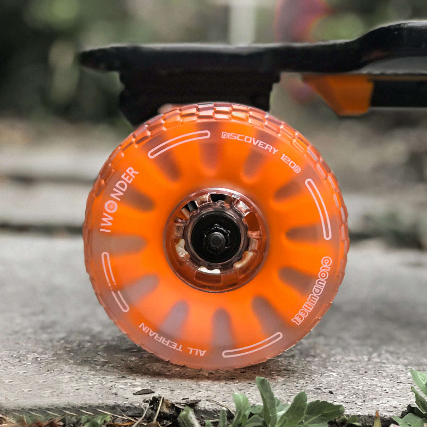 120mm Cloud Wheels Discovery