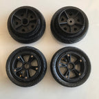 Kit ruote fuoristrada da 175 mm per tutti i terreni per skateboard elettrico