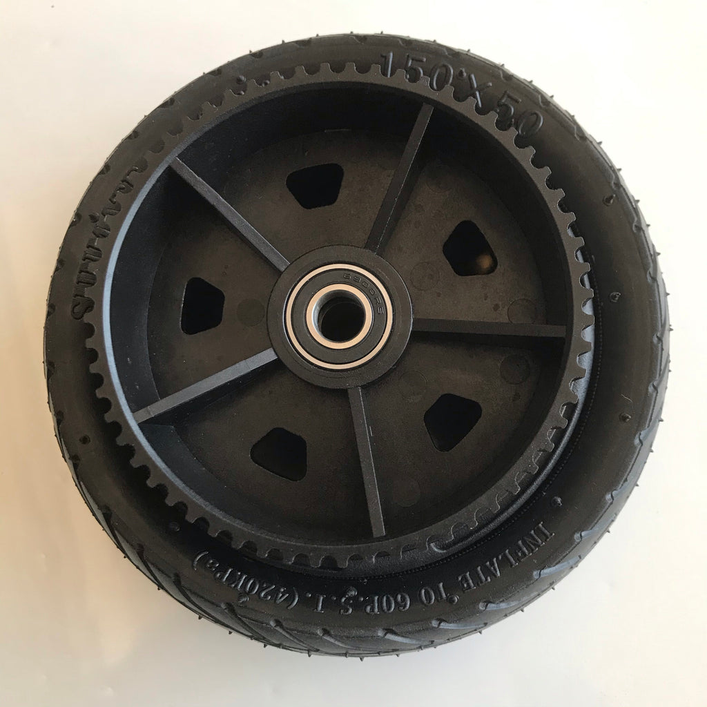Kit ruote fuoristrada da 175 mm per tutti i terreni per skateboard elettrico