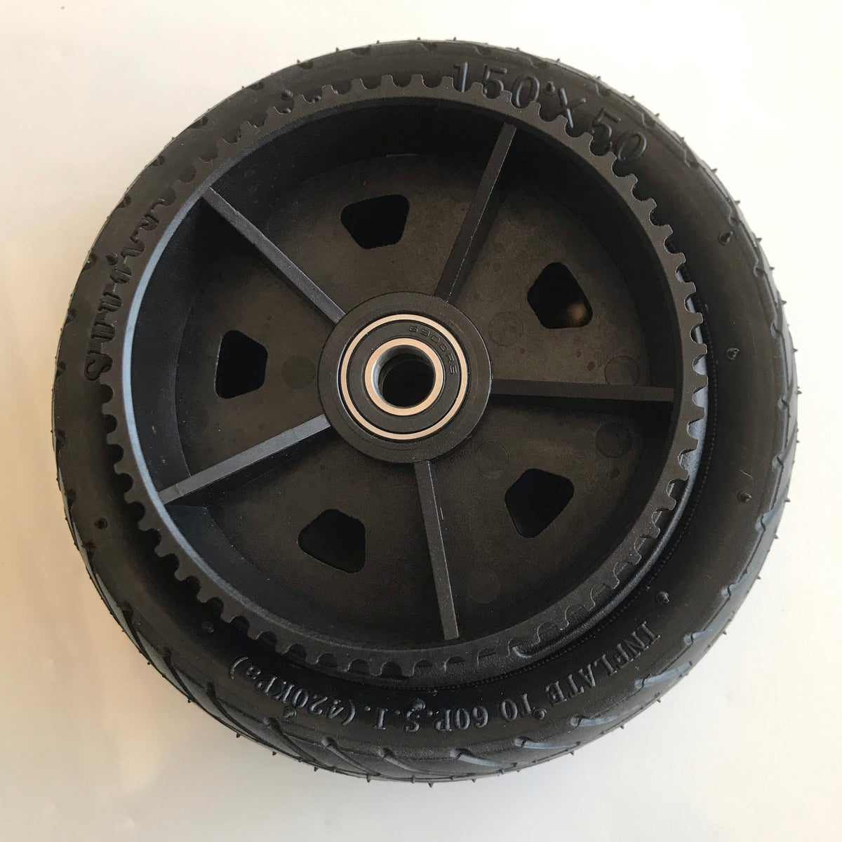175mm All Terrain Off Road Wheel Kit for electric skateboards
